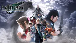 کاور (پوستر) بازی Final Fantasy 7 Revelation