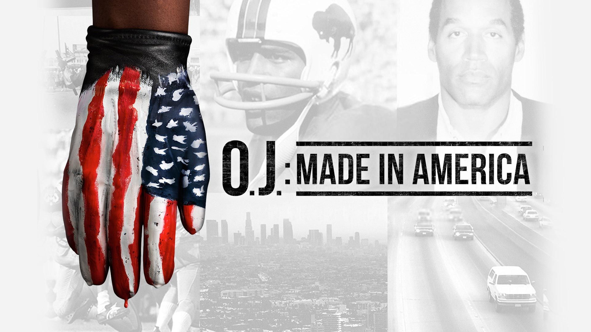 پوستر مستند o.j. made in america