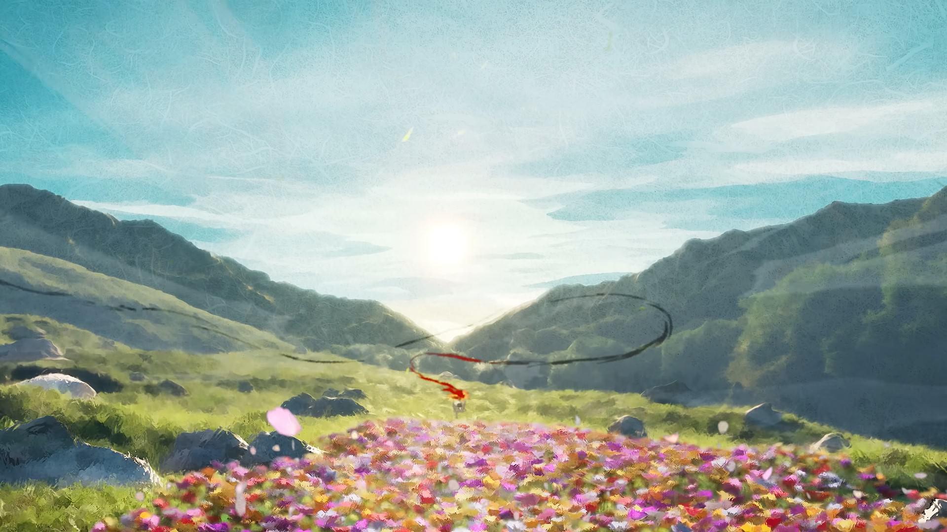 دنباله بازی Okami