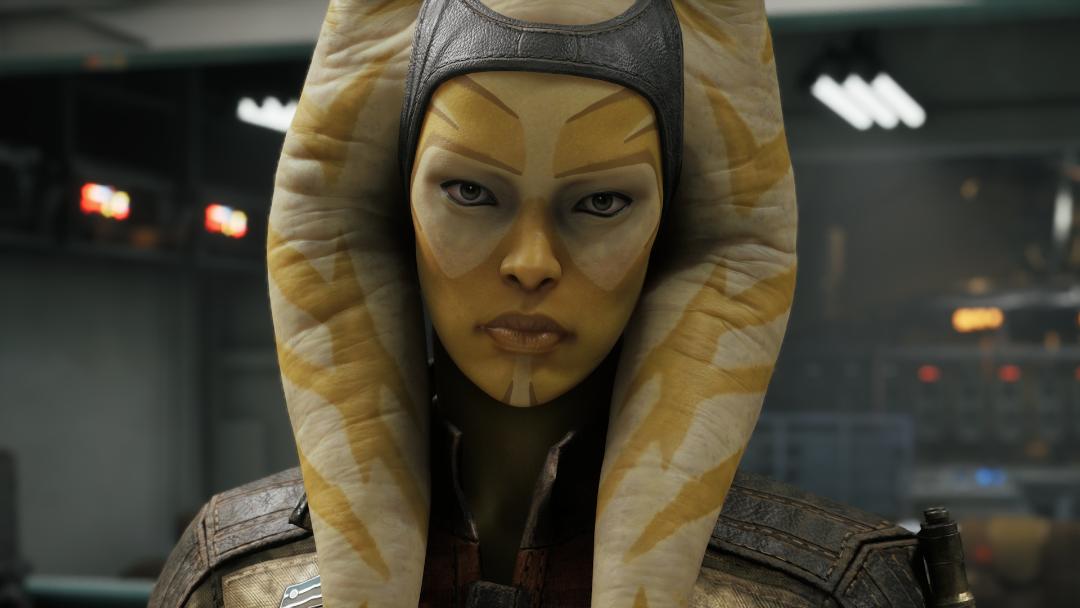 شخصیت بازی Star Wars Zero Company