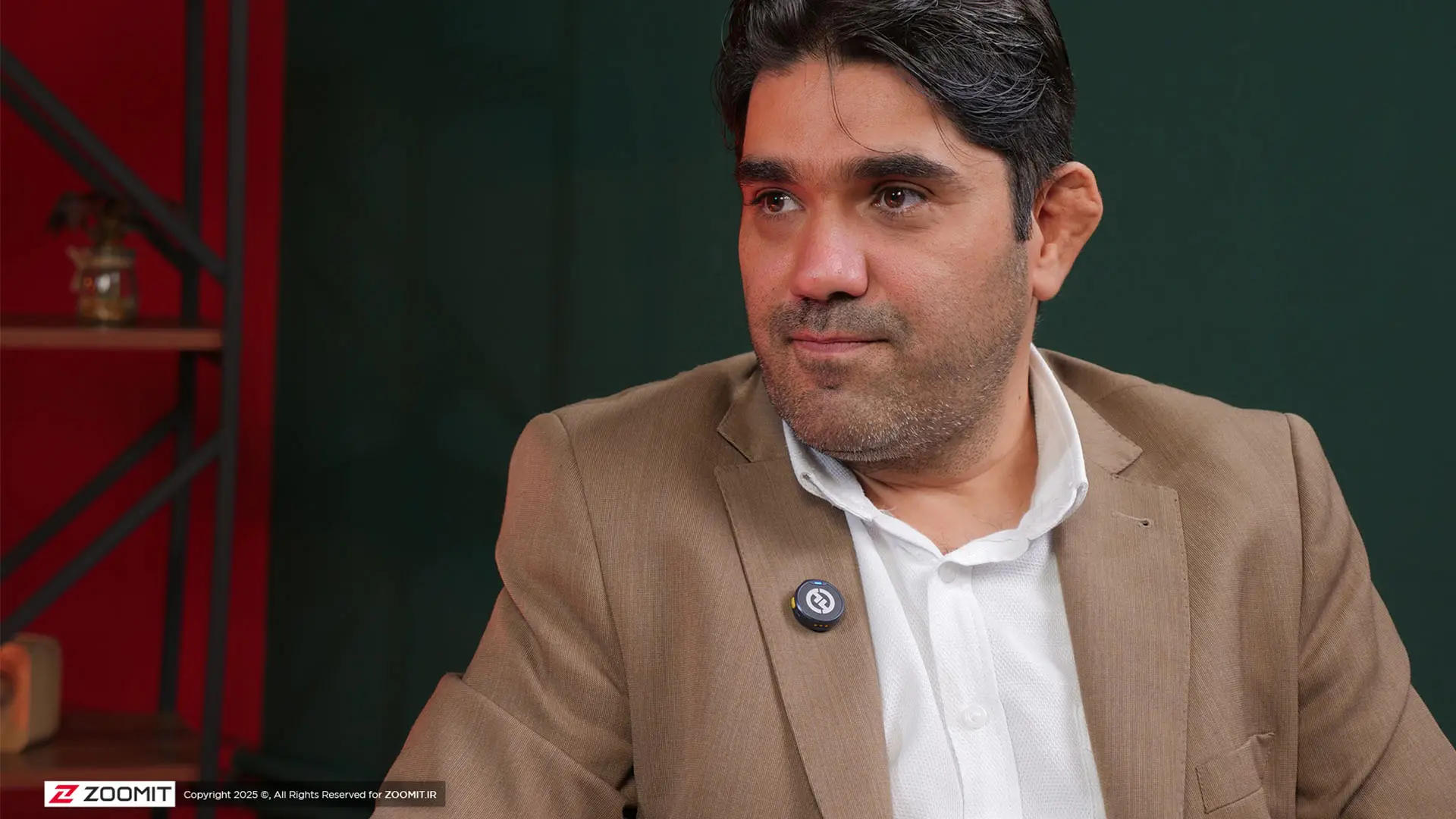 الفت نسب، رئیس اتحادیه کسب‌وکارهای مجازی