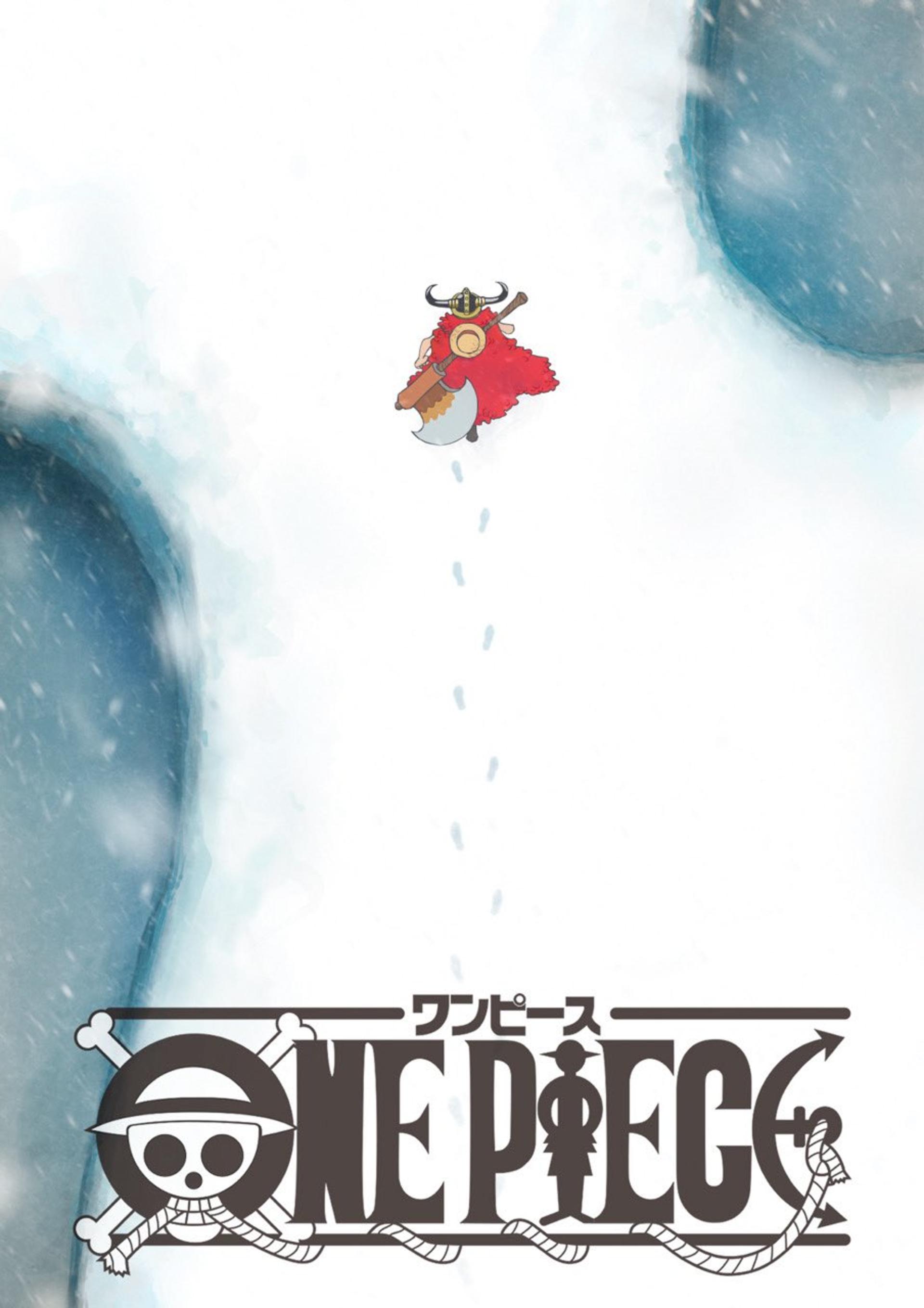 اولین پوستر آرک Elbaph Island انیمه‌ One Piece