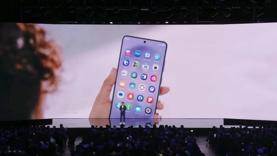 رابط کاربری سامسونگ One UI 8.5