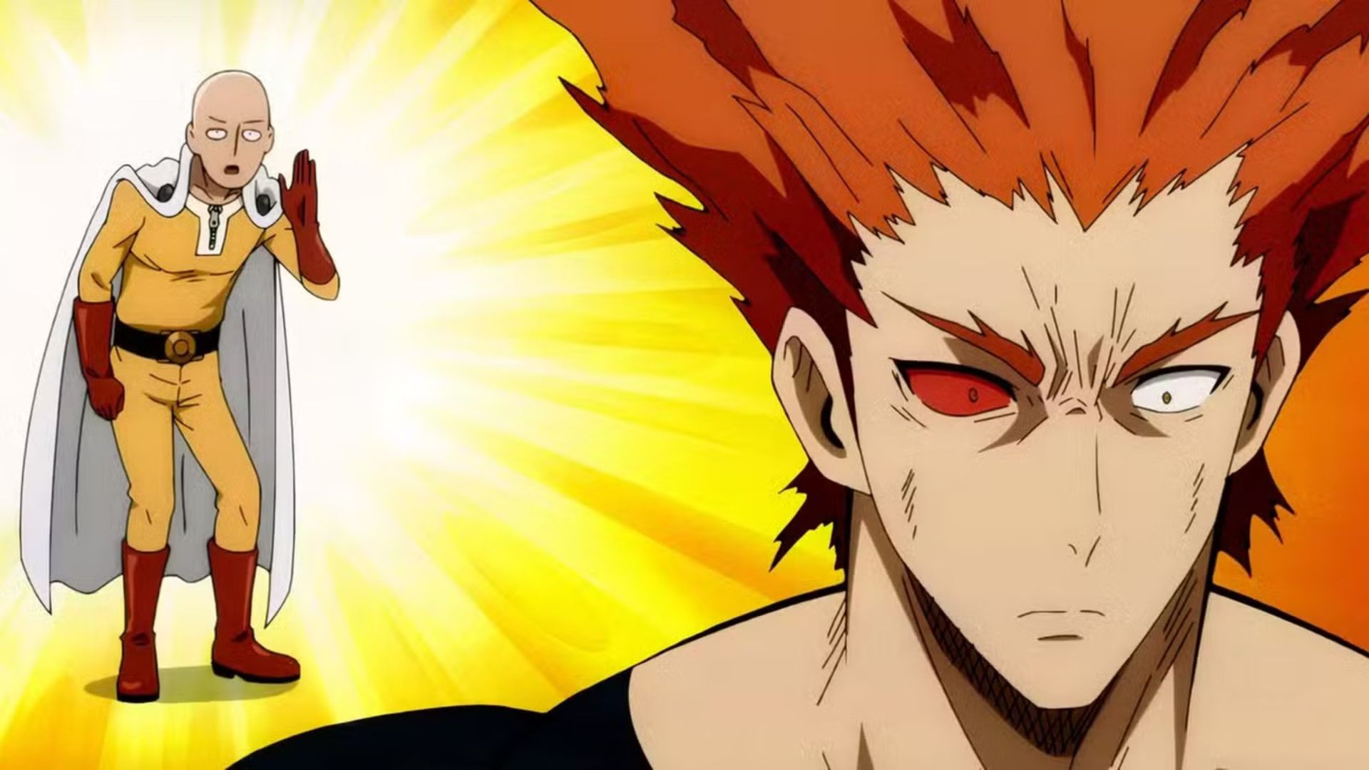 انیمه One‑Punch Man Season 3