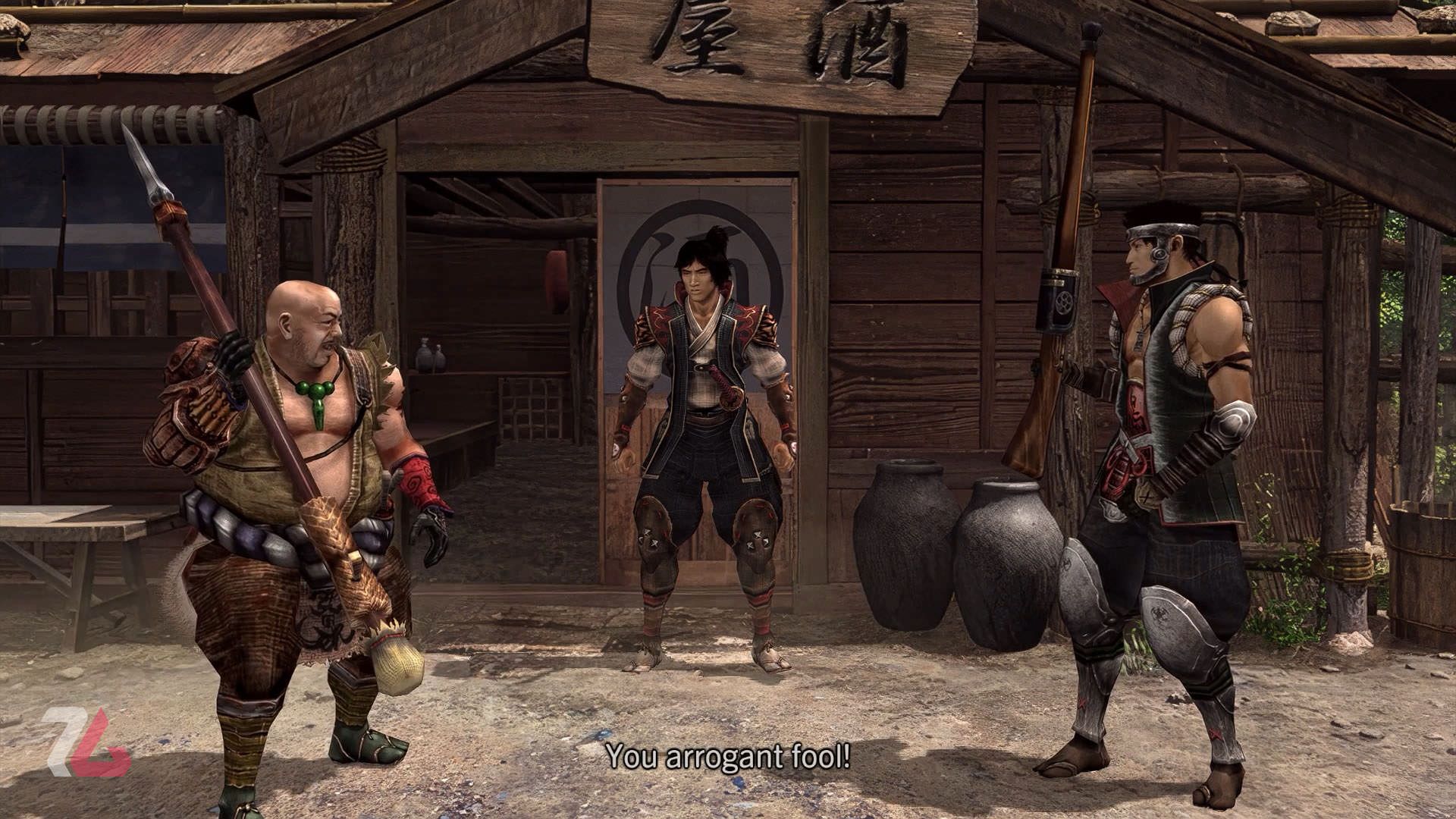 شخصیت‌های Onimusha 2