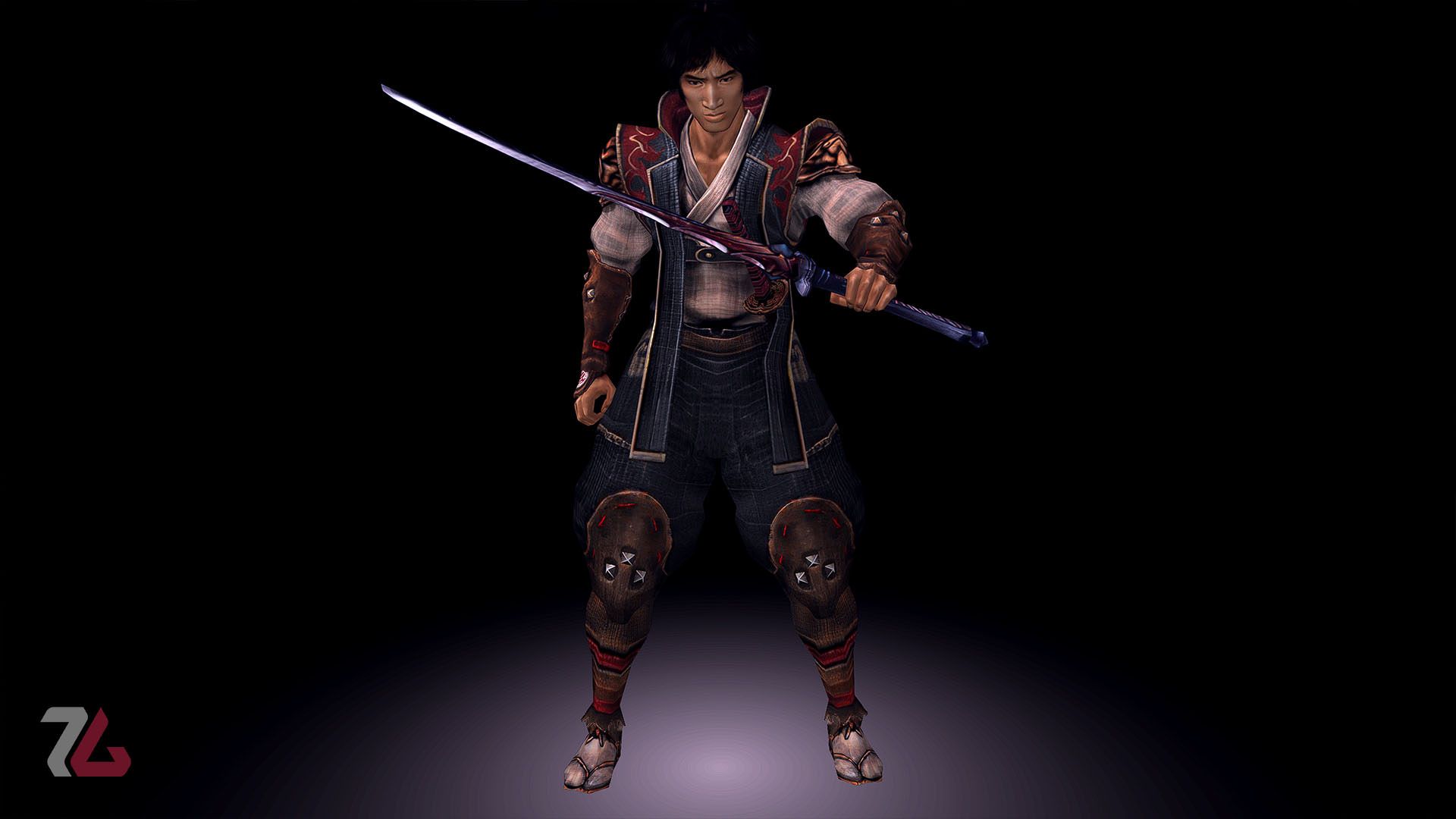 جوبی در بازی Onimusha 2: Samurai's Destiny