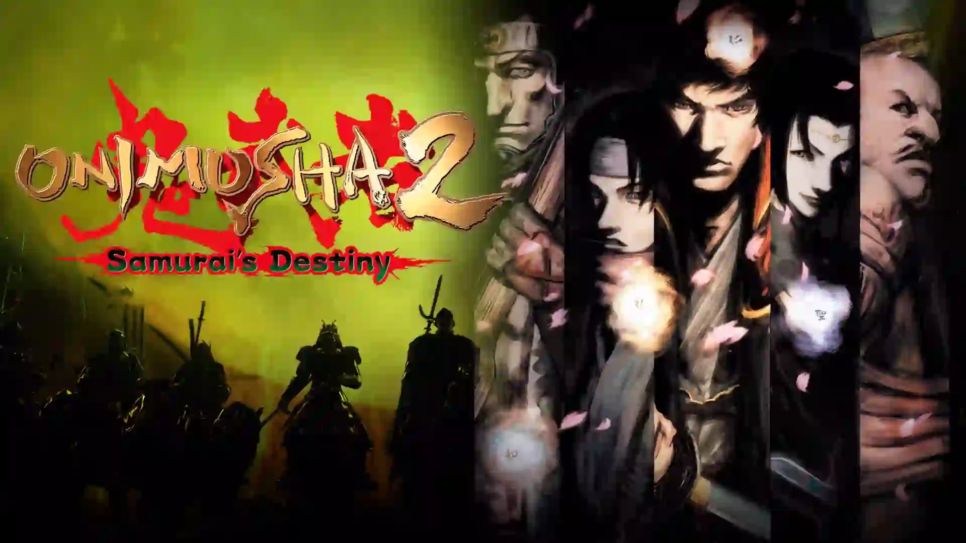 پوستر بررسی بازی Onimusha 2