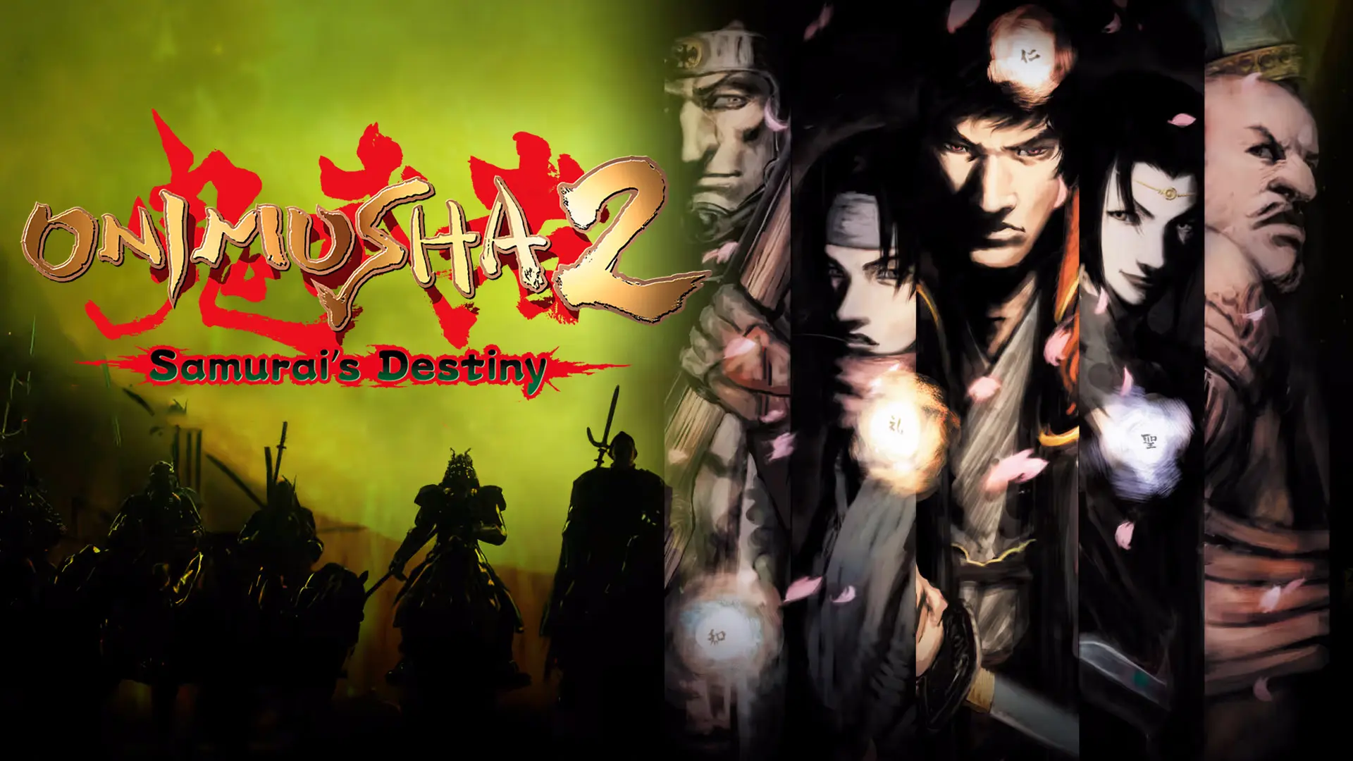 پوستر بررسی بازی Onimusha 2