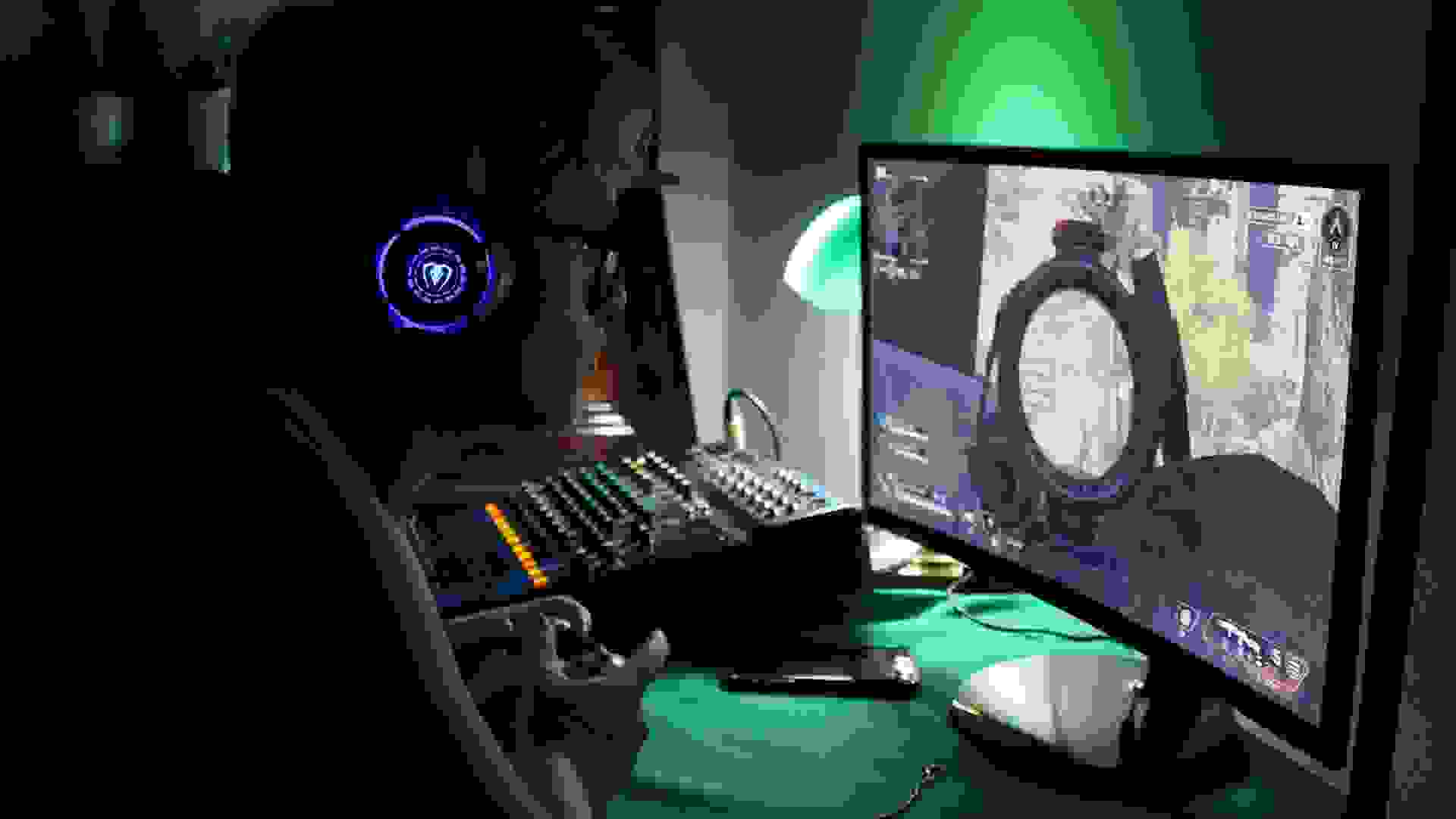 تجربه بازی آنلاین رقابتی