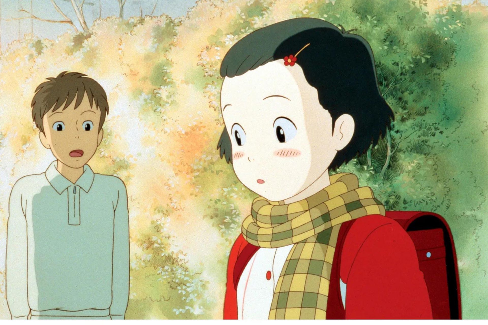Only_Yesterday_shy_girl_with_red_cheeks