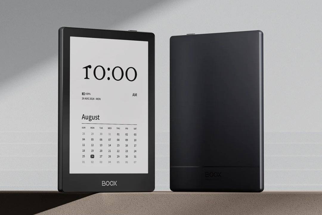 کتابخوان الکترونیکی