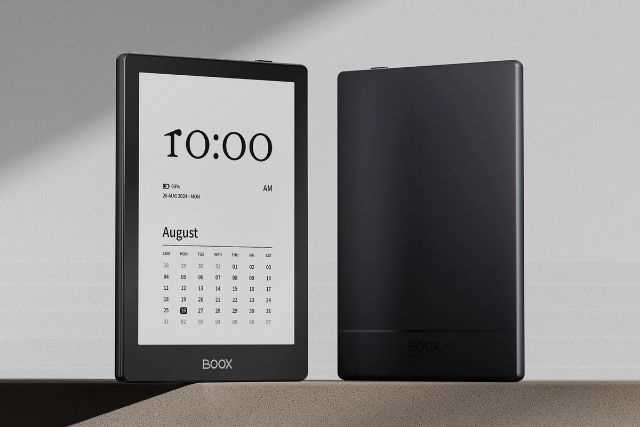 کتابخوان الکترونیکی