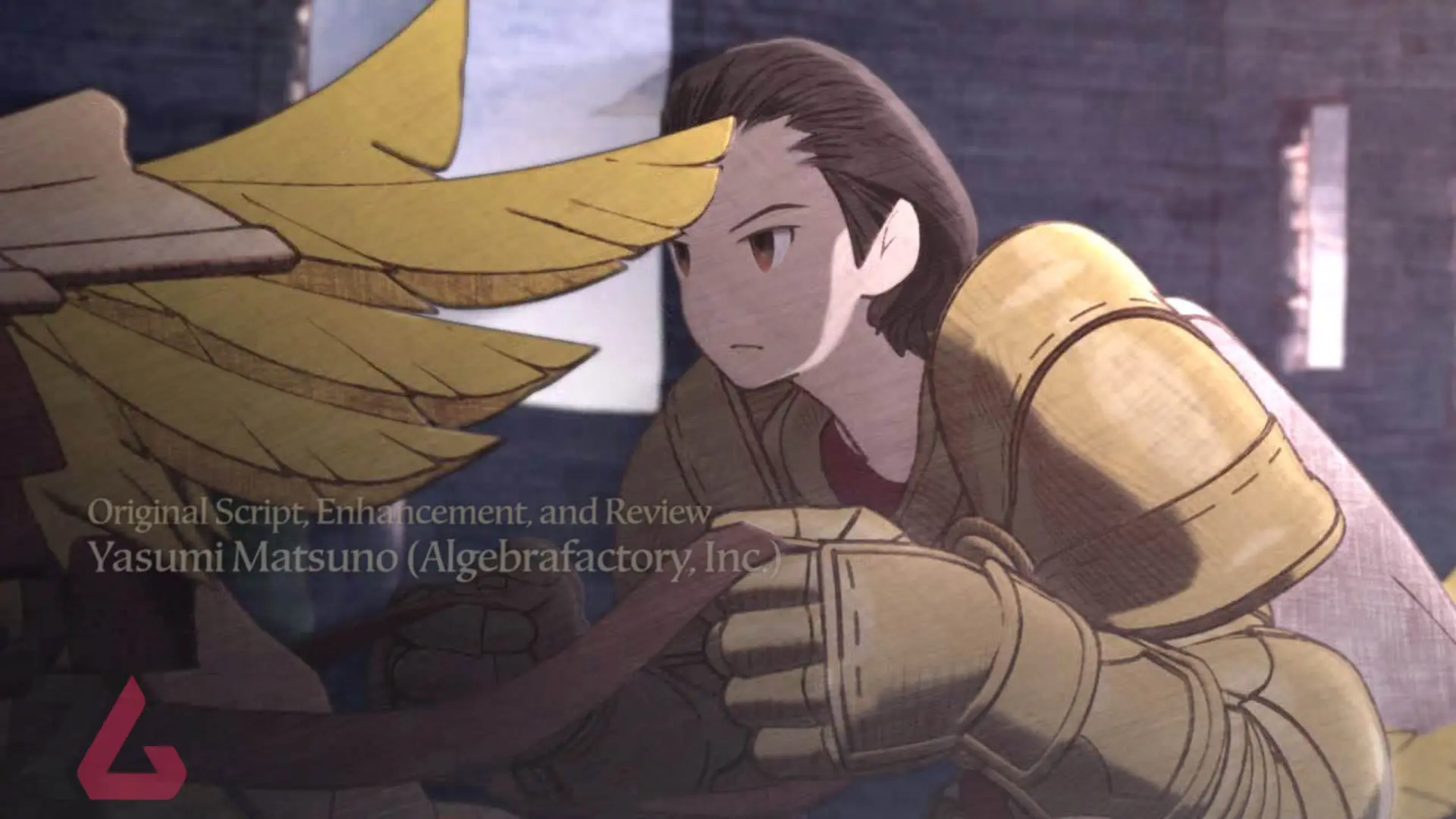انیمه اپنینگ در Final Fantasy Tactics
