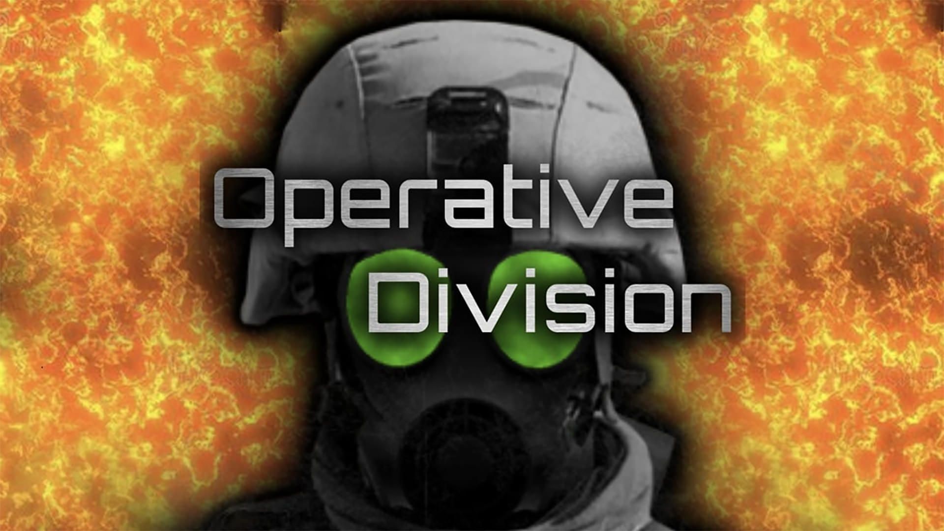 بازی موبایل Operative Division