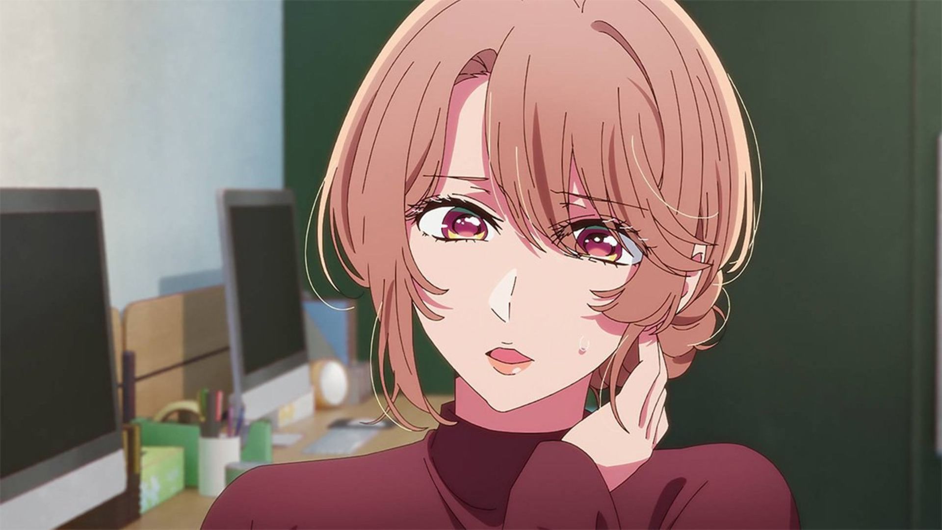 پیش نمایش قسمت ششم فصل سوم انیمه Oshi no Ko