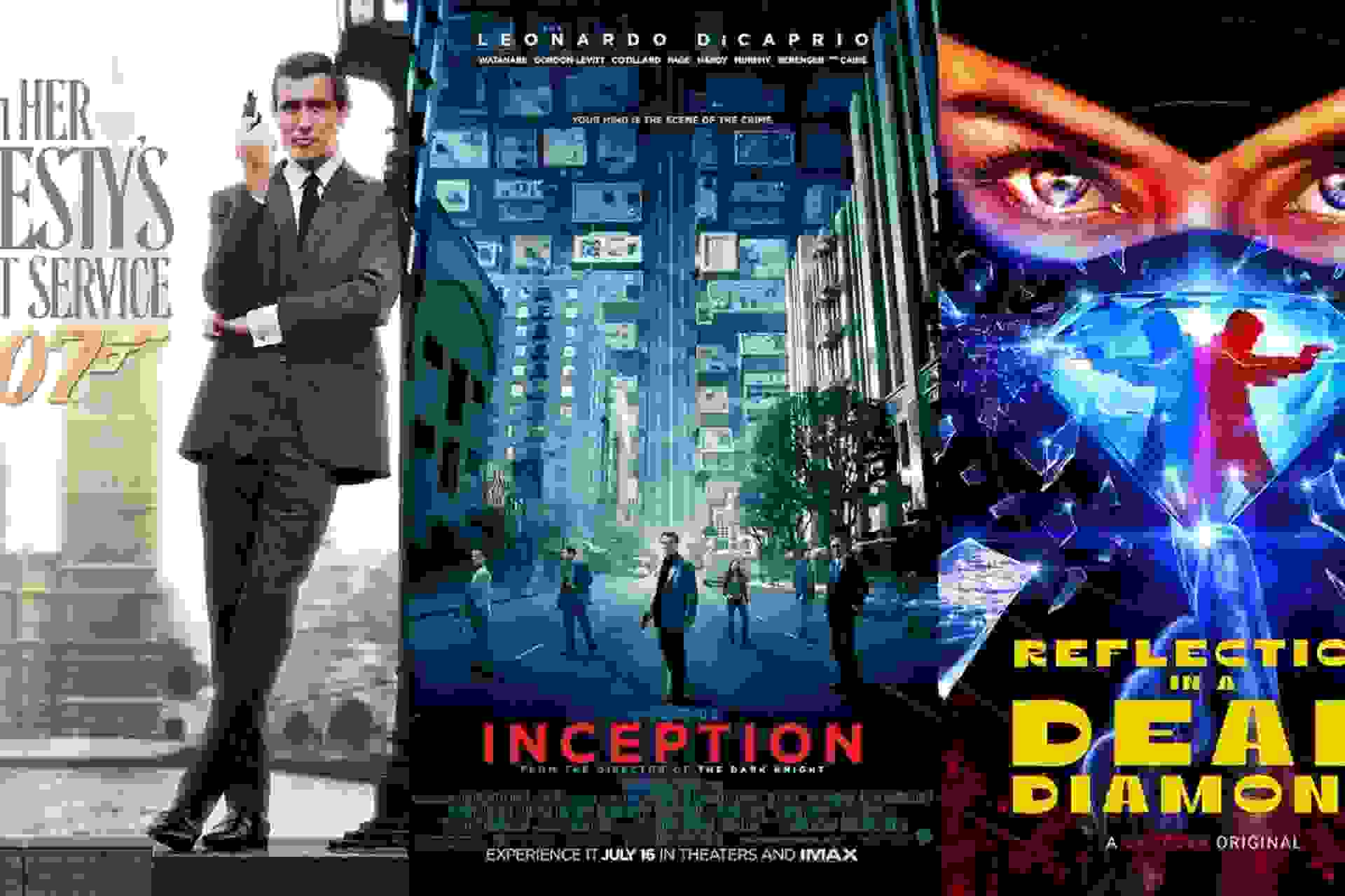 آخر هفته با فیلمزی و جیمز باند