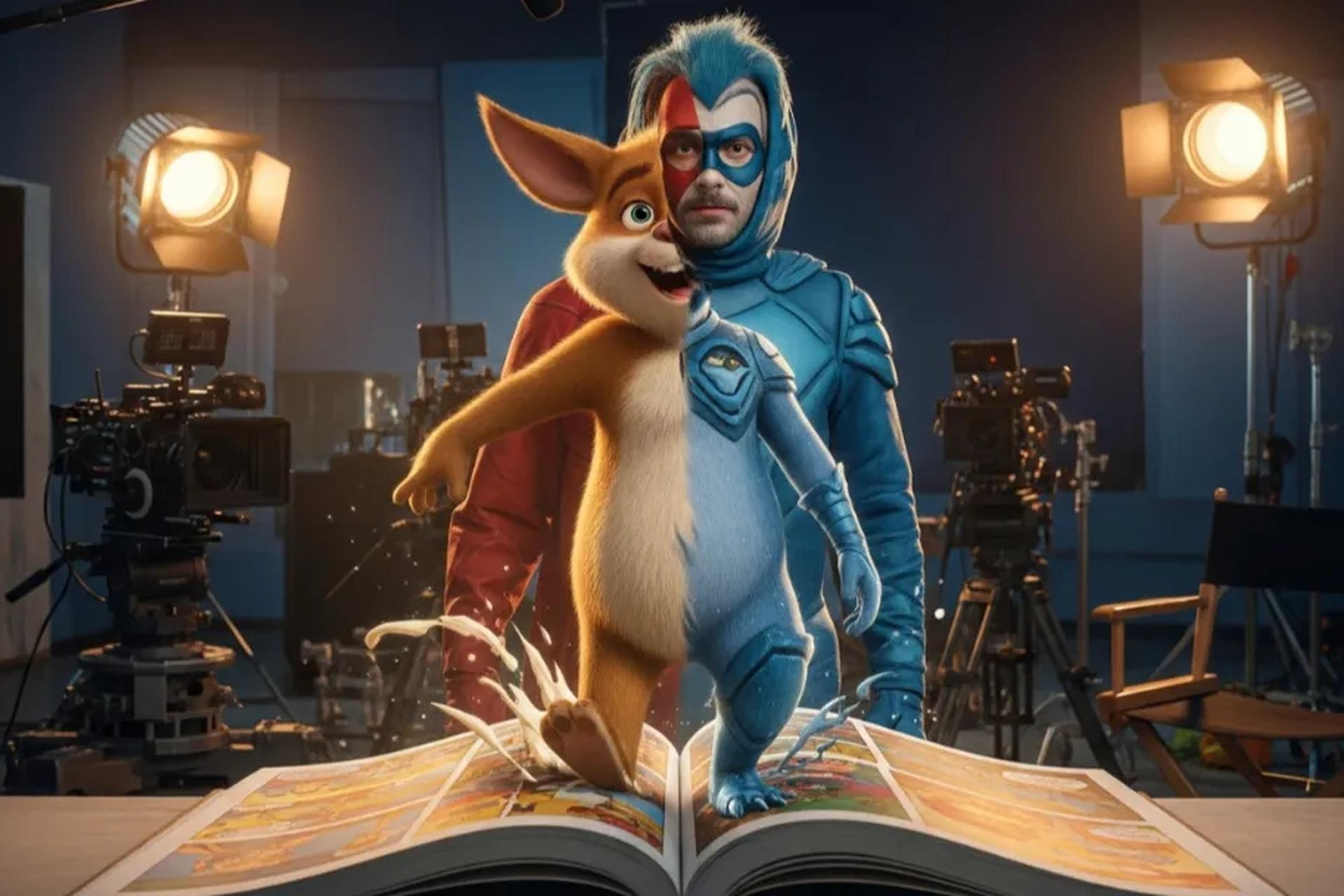 لایو اکشن چیست