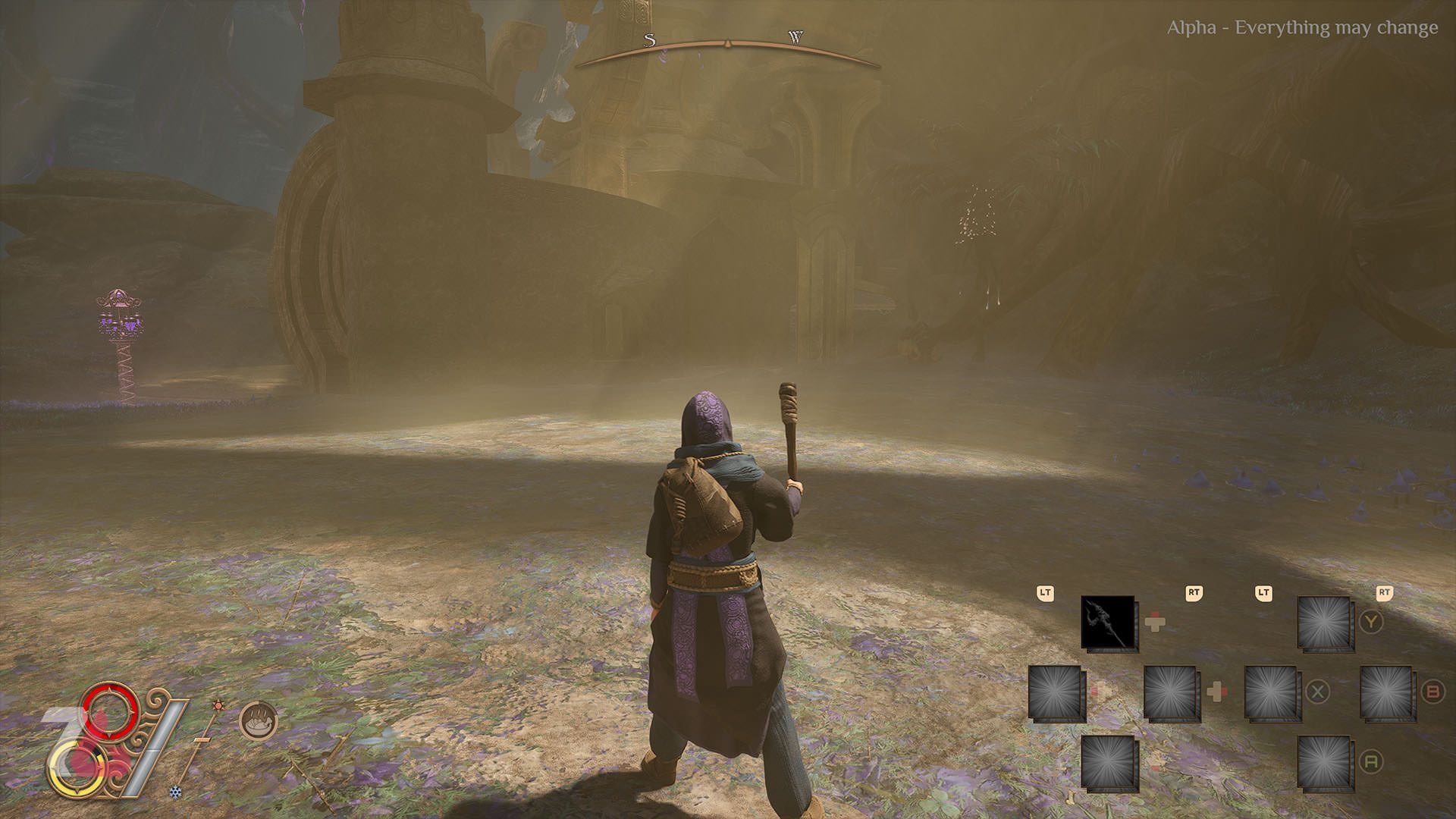 جهان بازی Outward 2