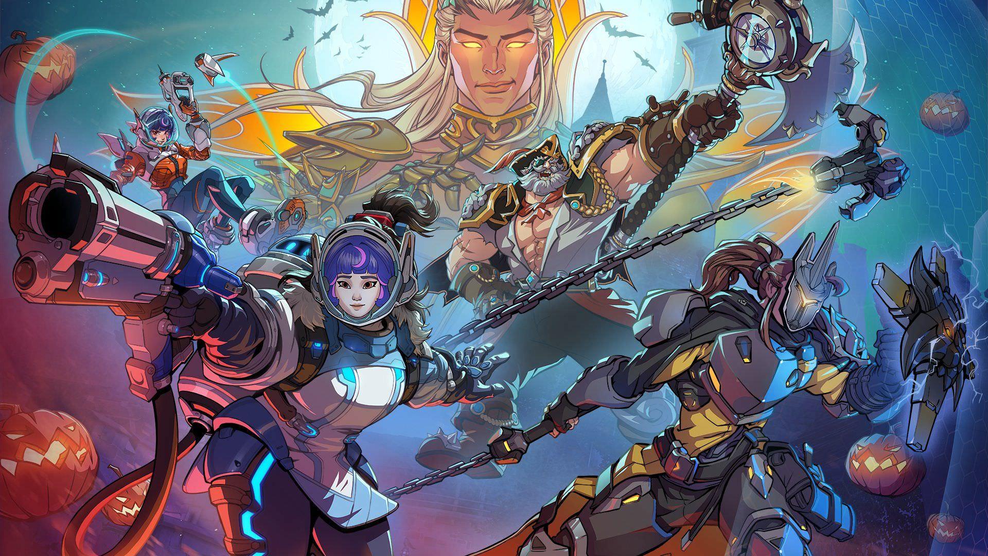 پوستر فصل نوزدهم بازی Overwatch 2 