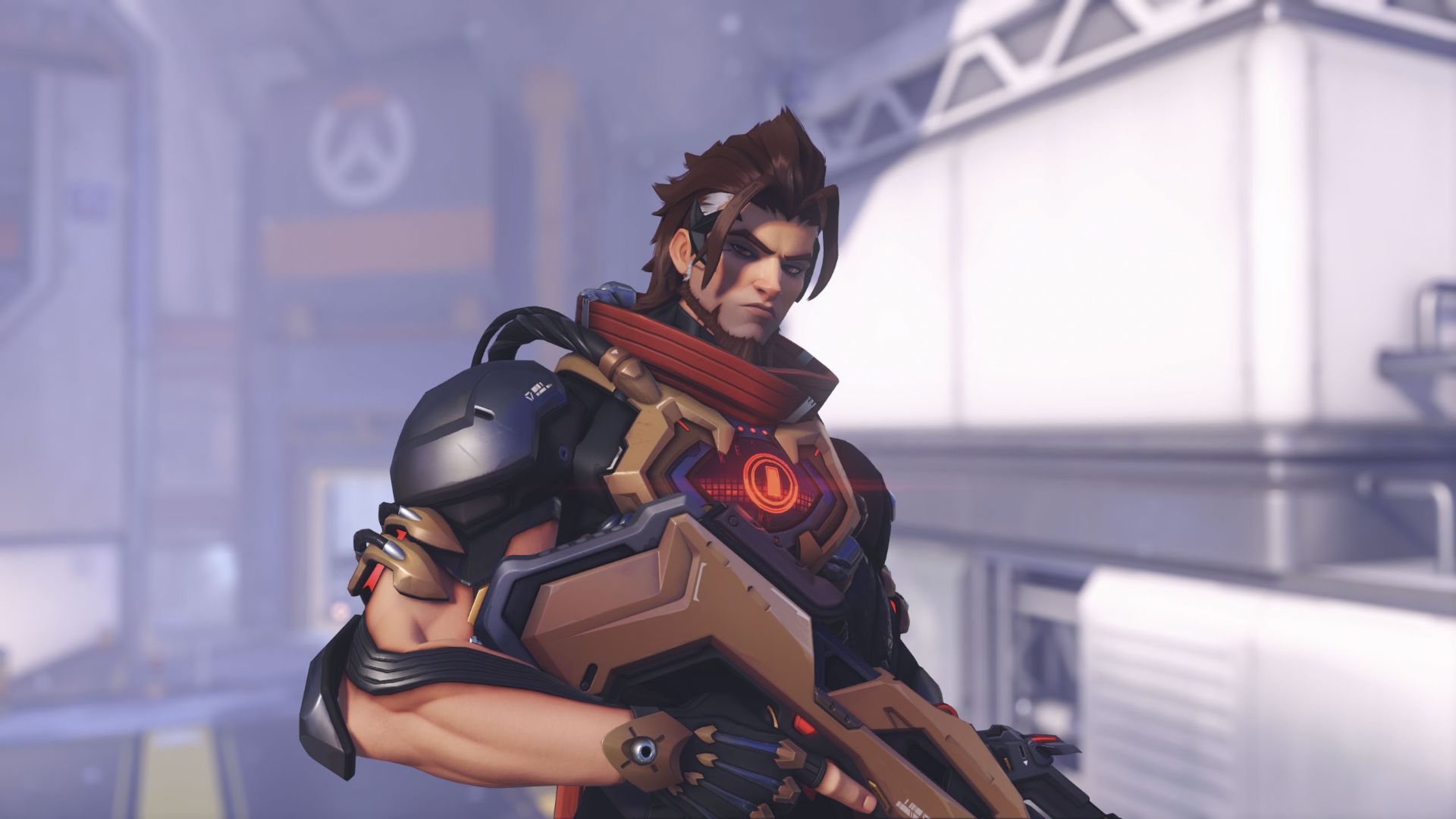 شخصیت جدید امره در بازی Overwatch 