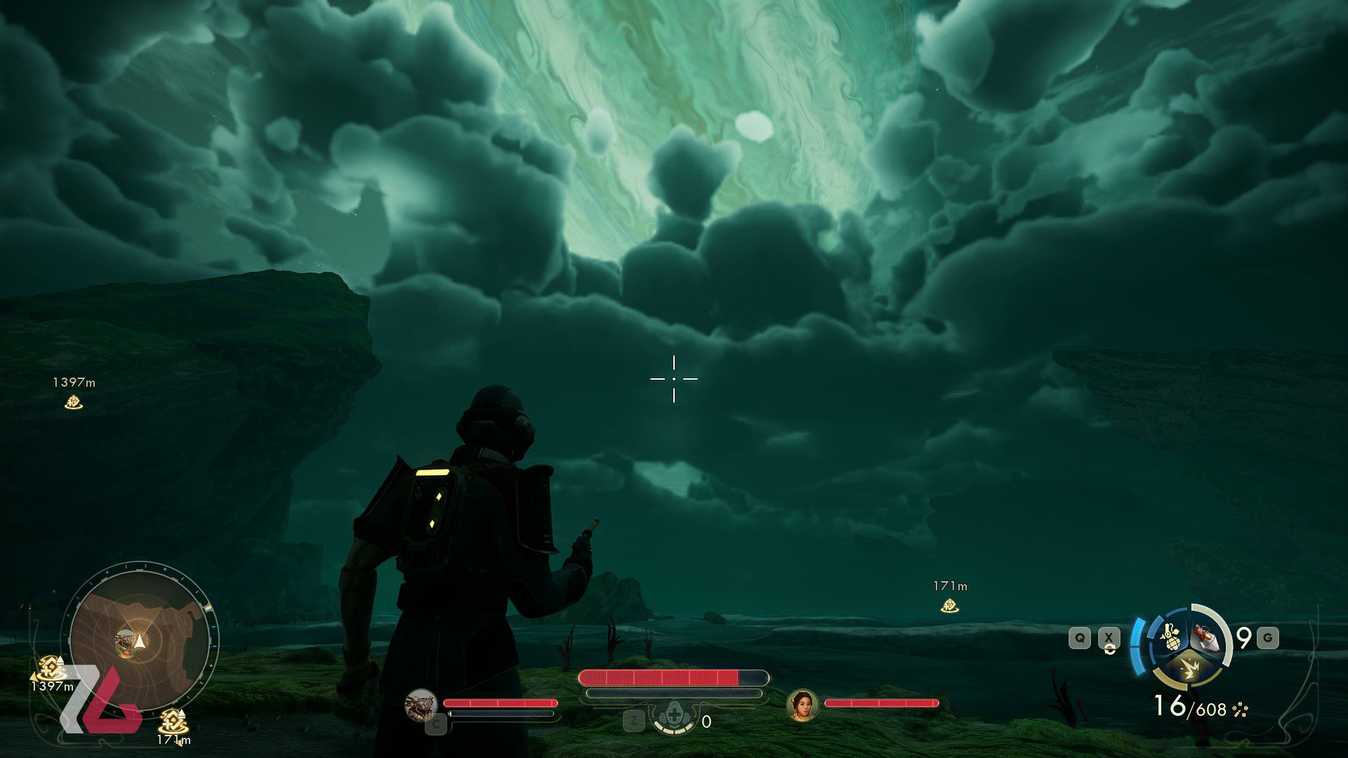 منظره‌های تماشایی در The Outer Worlds 2 