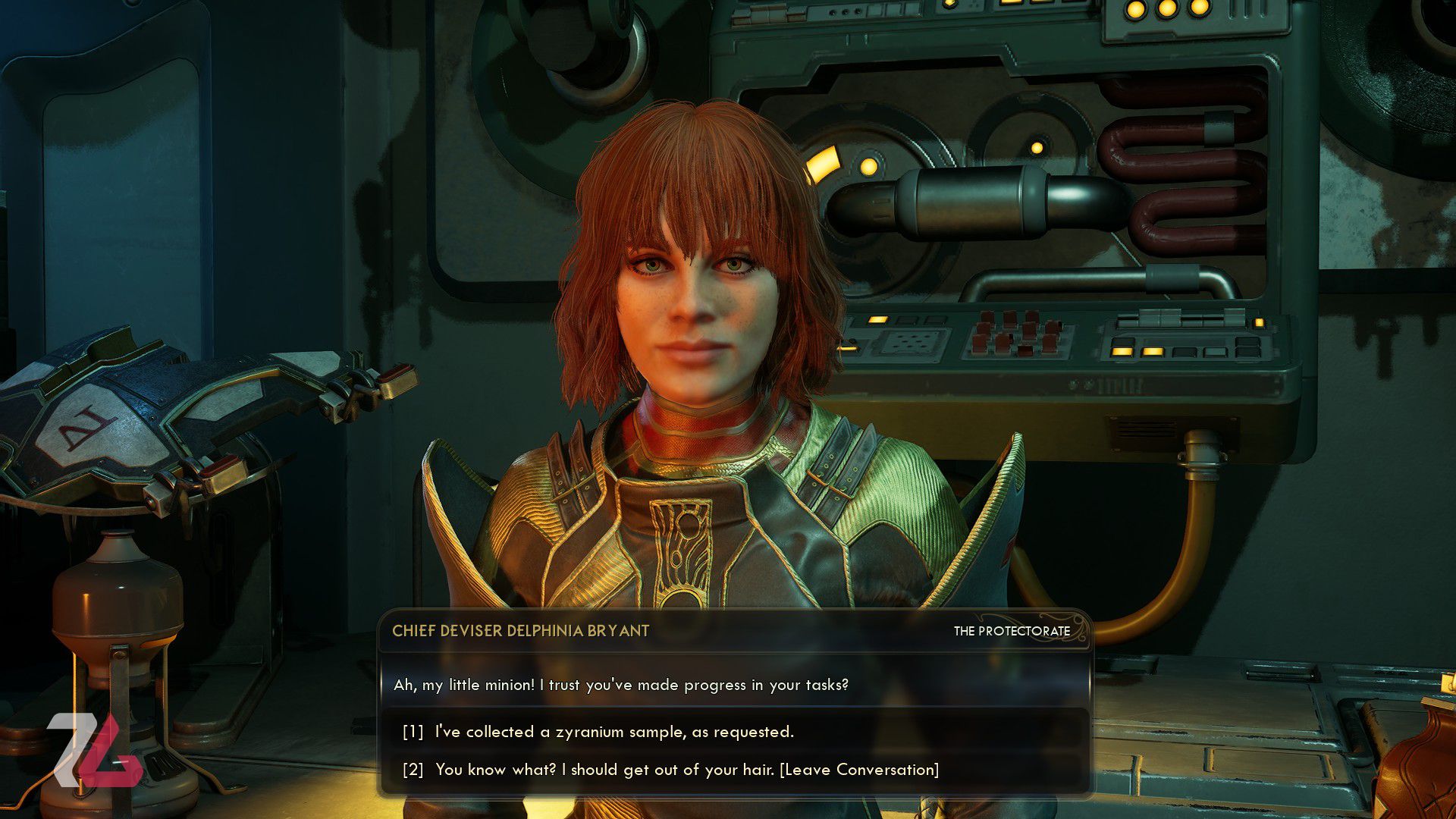 طراحی چهره‌ها در بازی The Outer Worlds 2