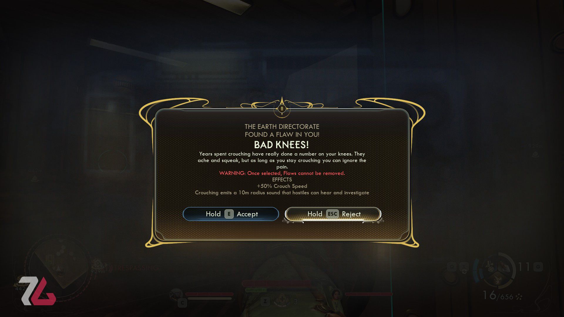 بازگشت مکانیزم‌های Flaw