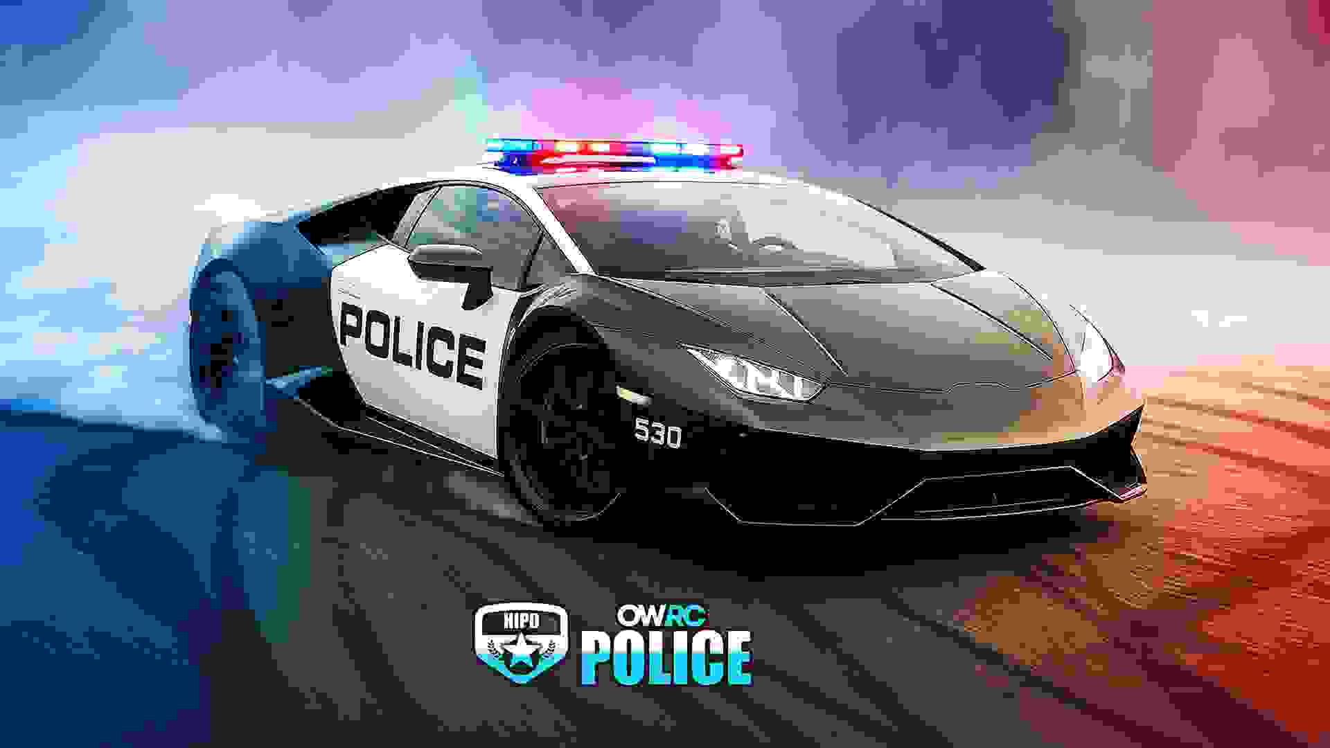 بازی موبایل OWRC Police: Chase Simulator