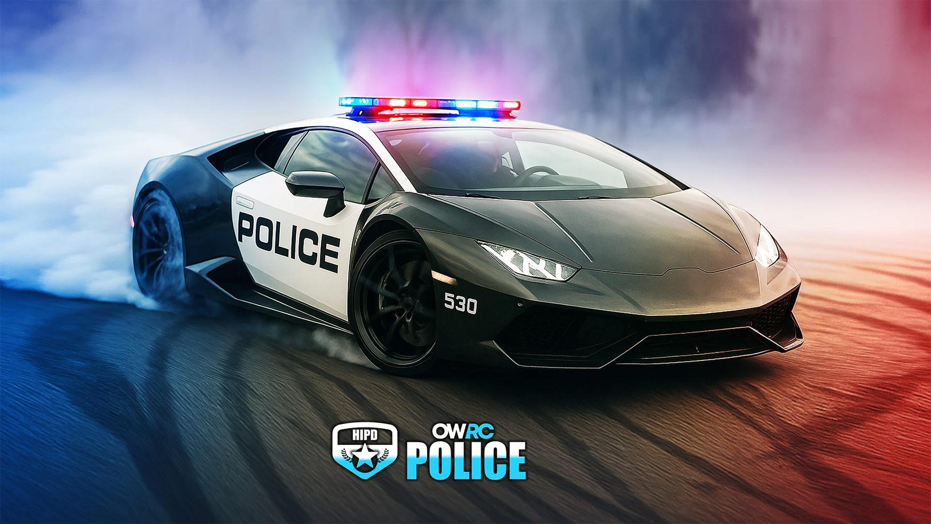 بازی موبایل OWRC Police: Chase Simulator