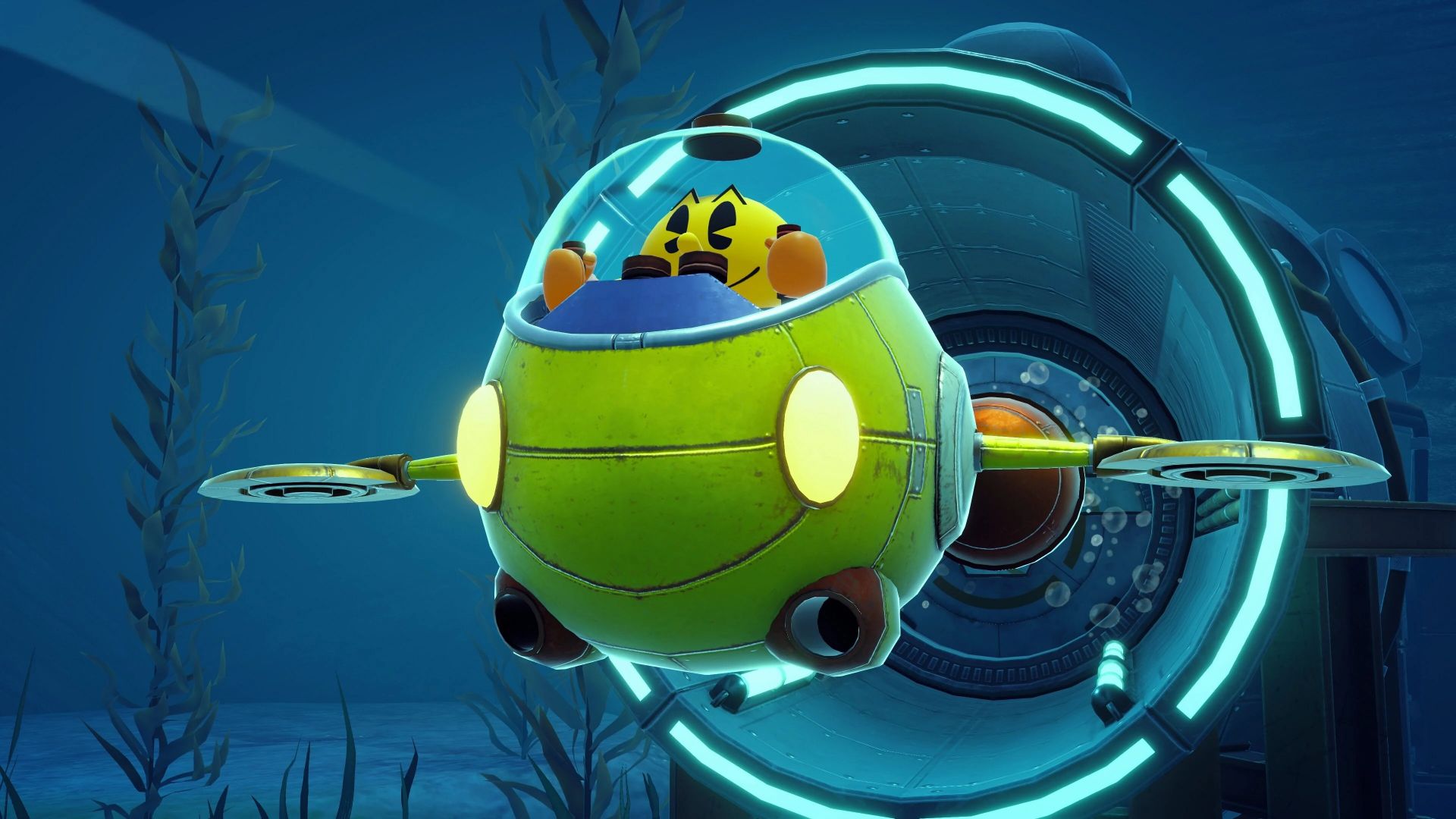 بازی Pac-Man World 2 Re-Pac
