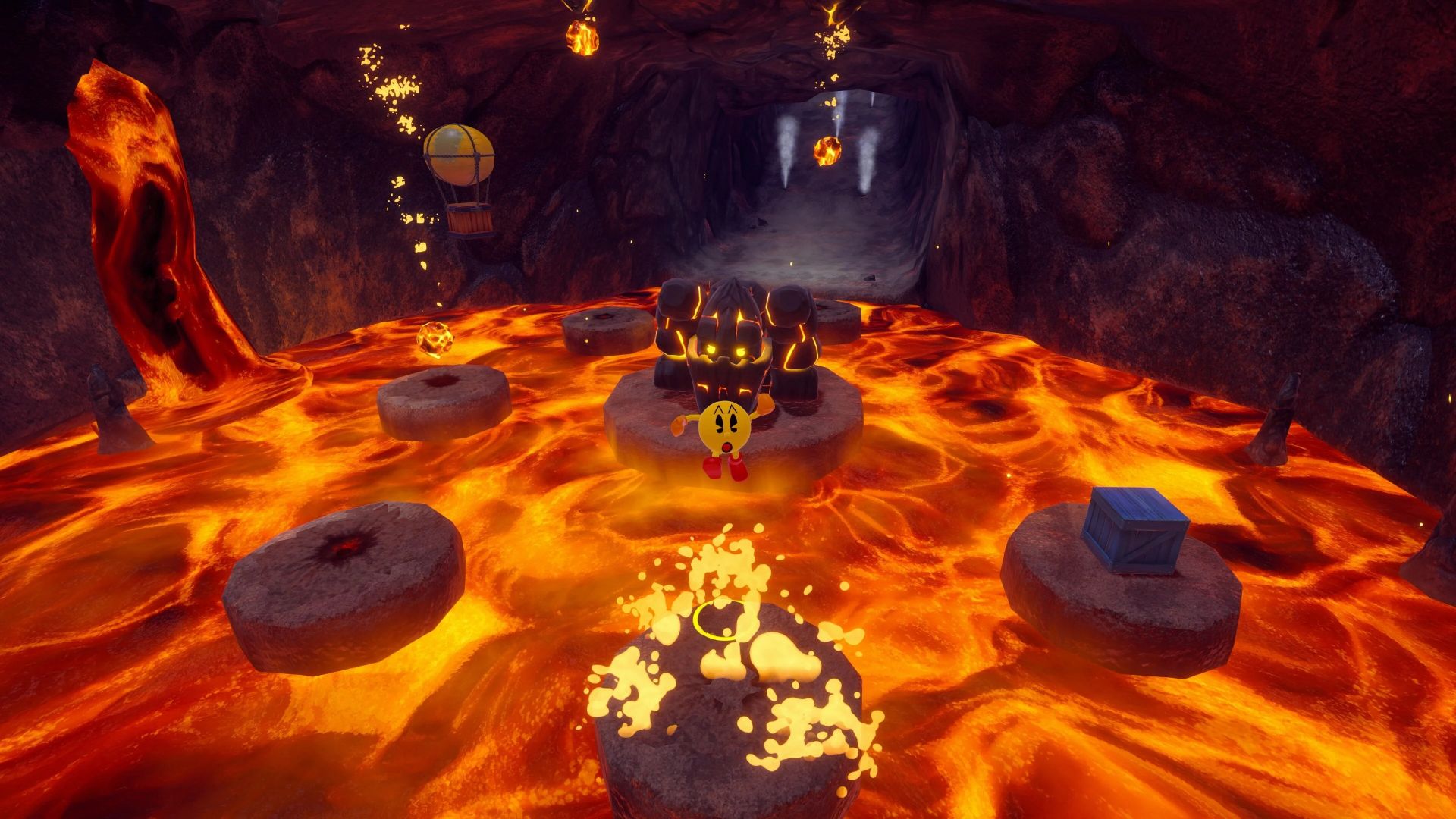 بازی Pac-Man World 2 Re-Pac