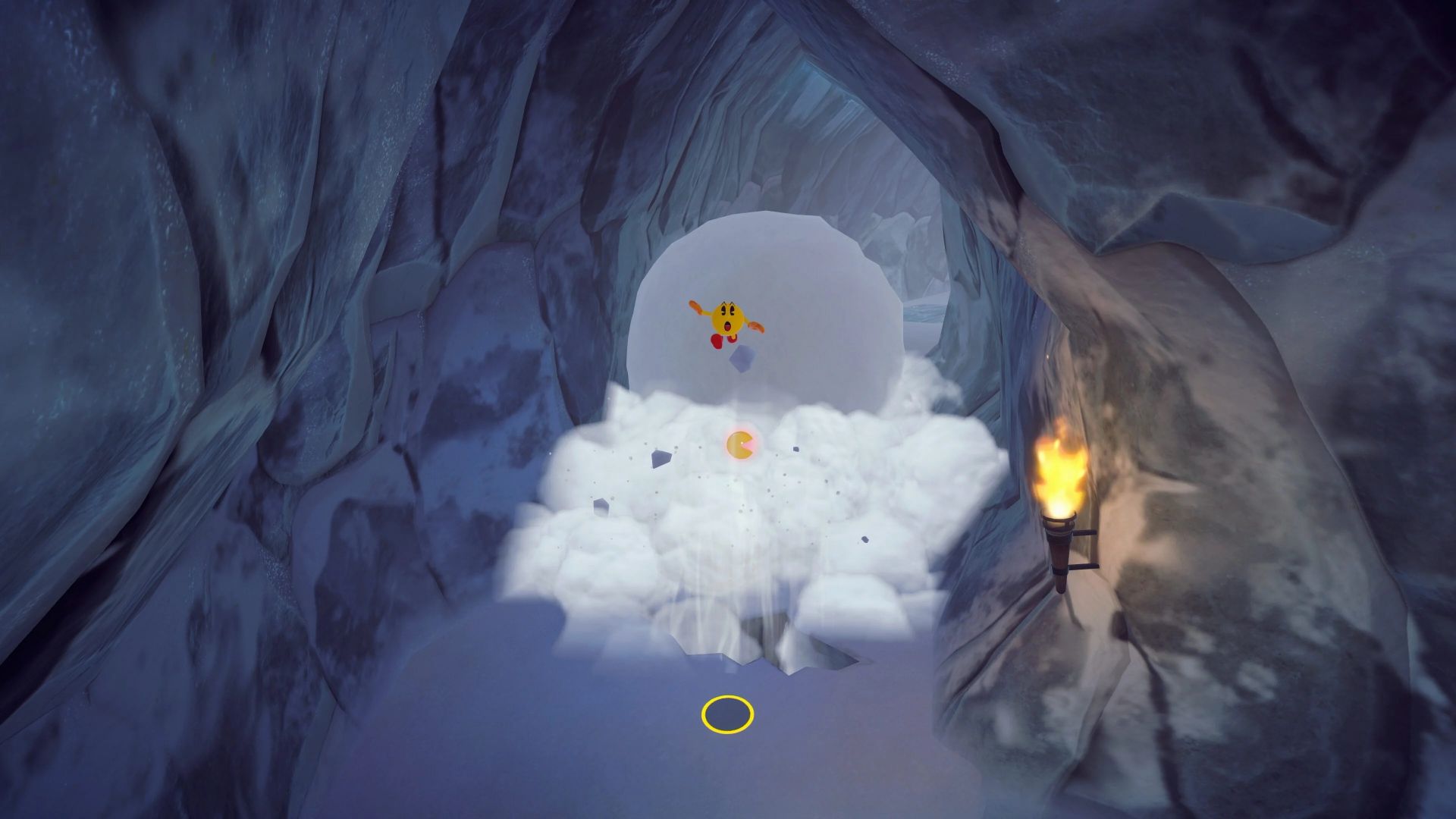 بازی Pac-Man World 2 Re-Pac