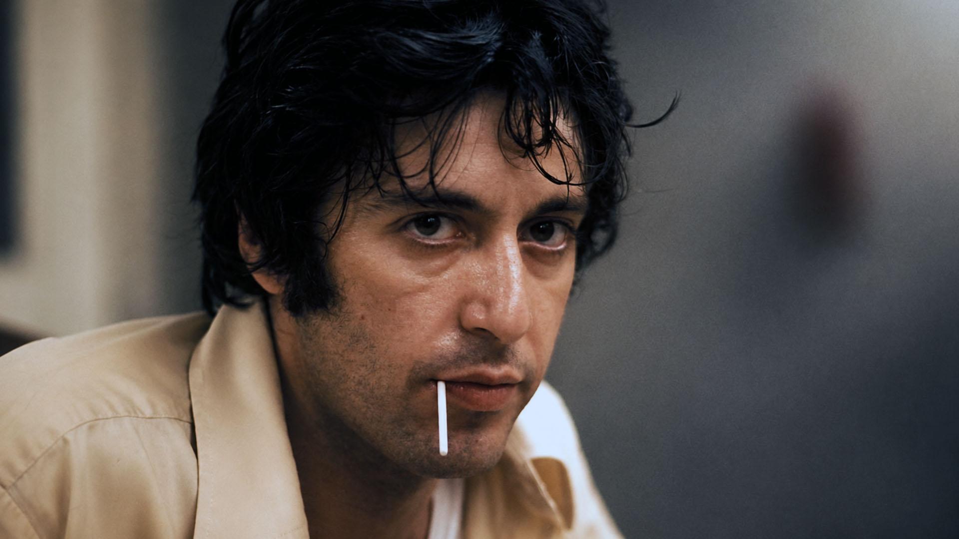 آل پاچینو در فیلم Dog Day Afternoon