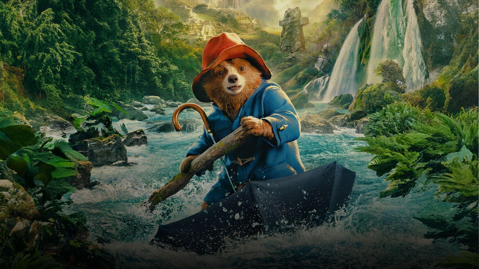 والپیپر فیلم Paddington in Peru