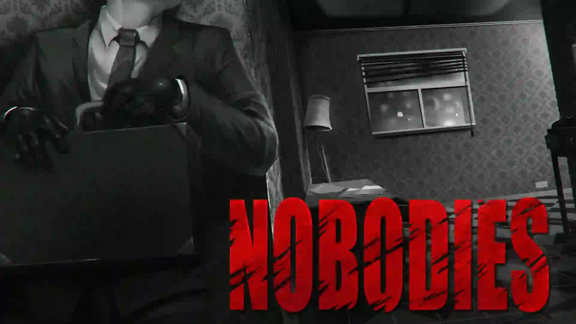 کاور (پوستر) بازی موبایل Nobodies: Murder Cleaner