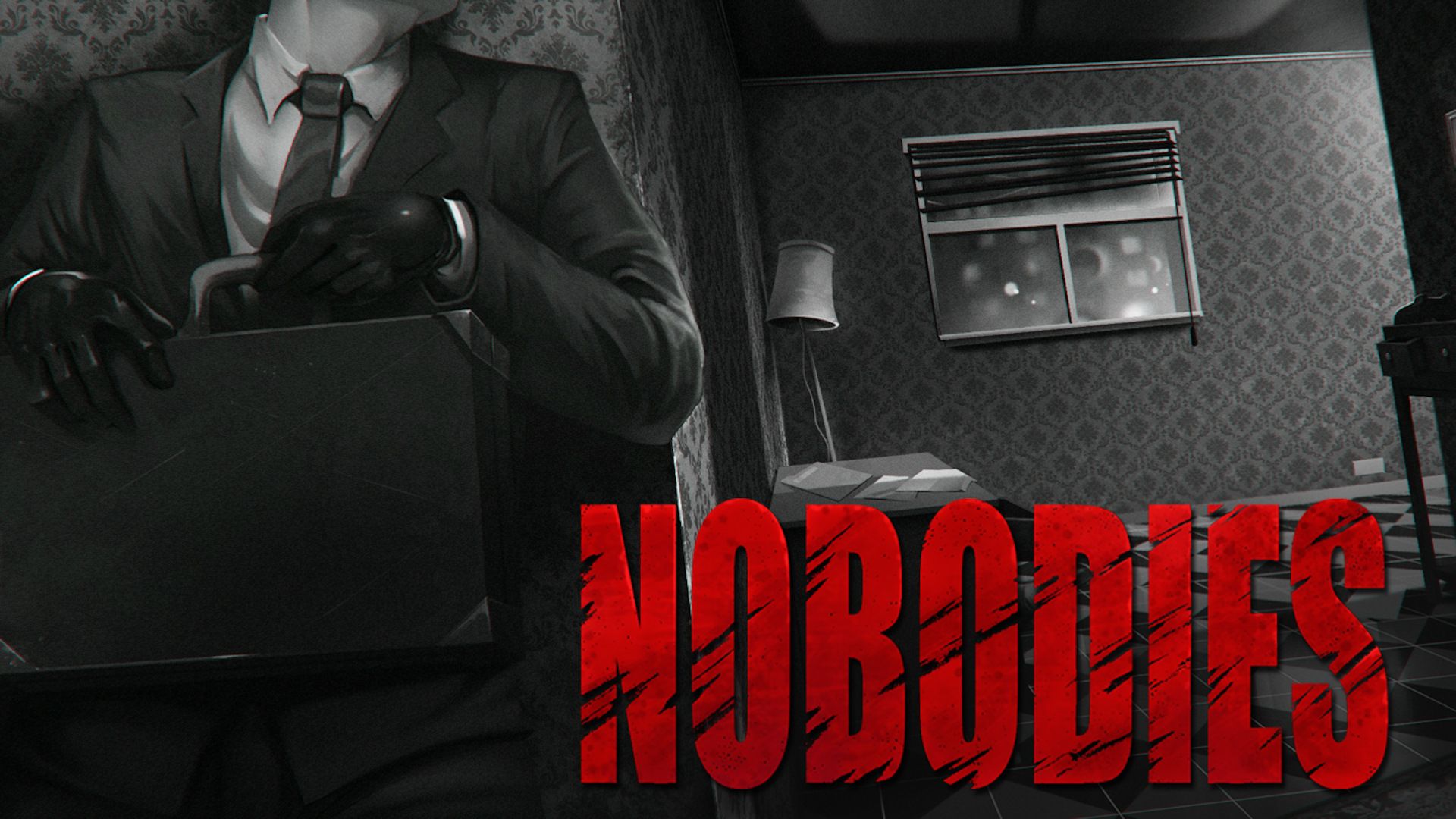 کاور (پوستر) بازی موبایل Nobodies: Murder Cleaner