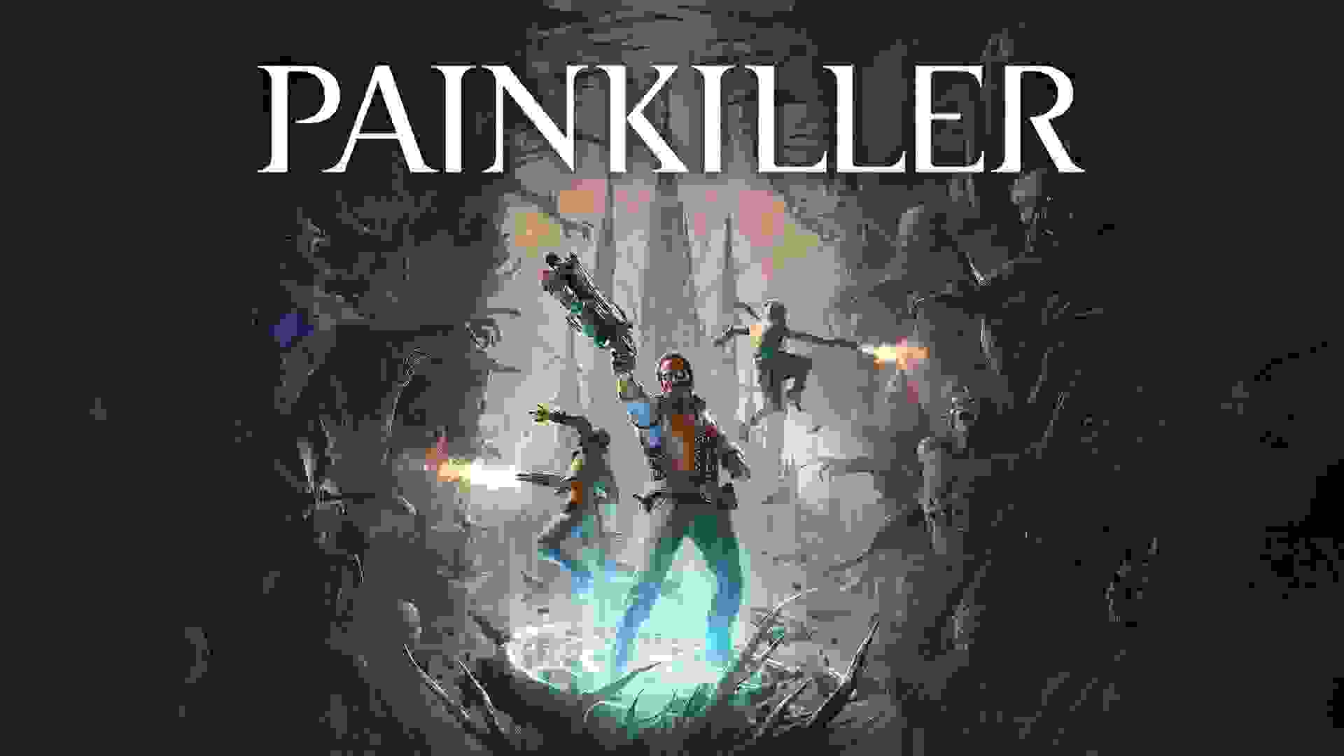 بازی Painkiller