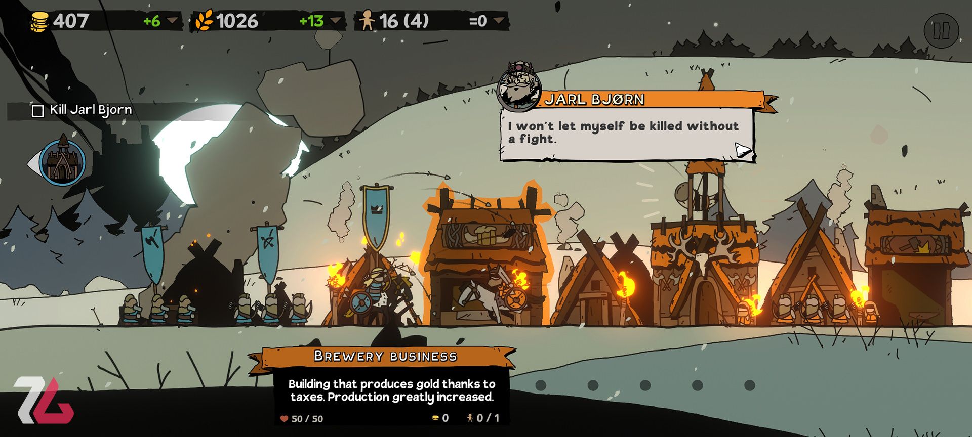 بازی موبایل Parabellum: Siege of Legends
