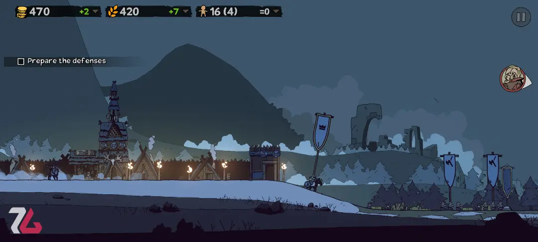 بازی موبایل Parabellum: Siege of Legends