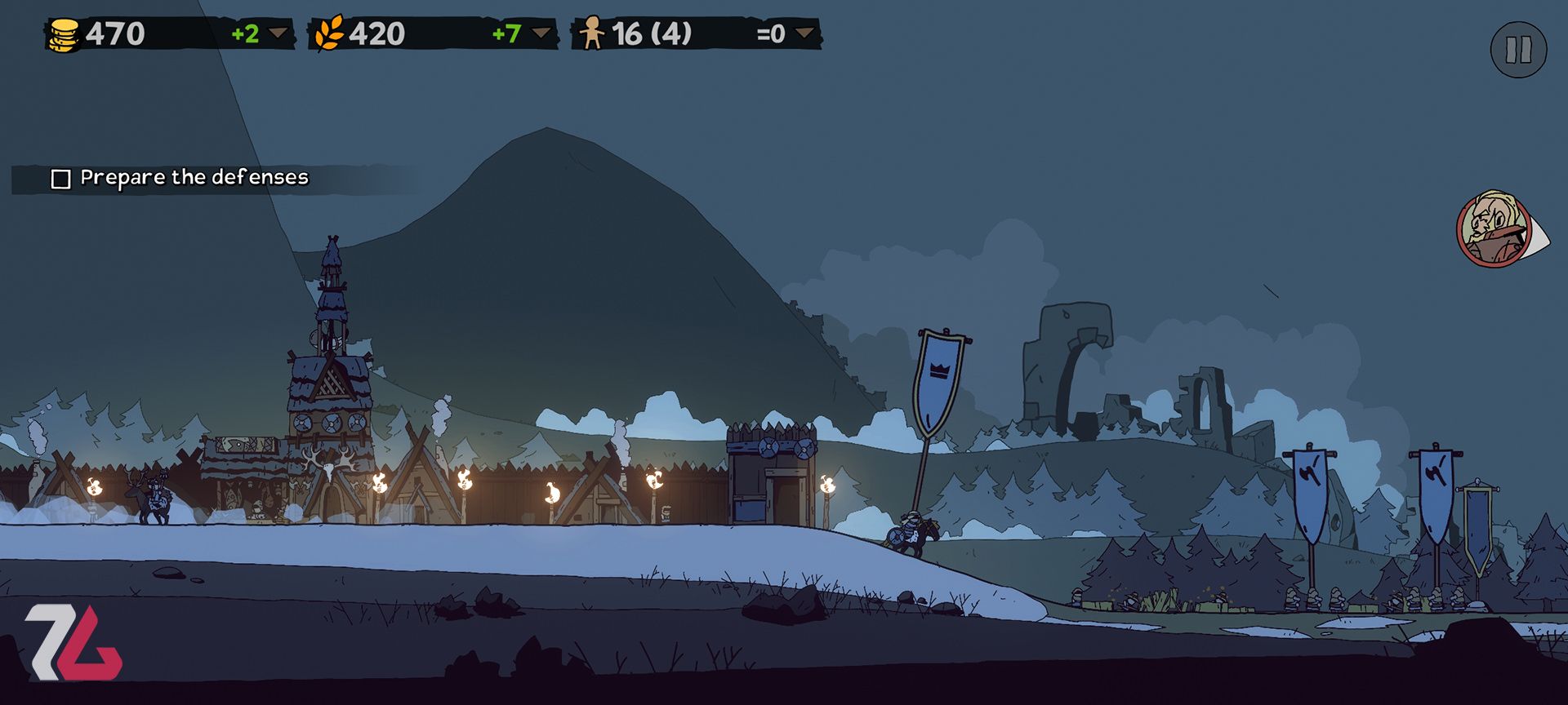 بازی موبایل Parabellum: Siege of Legends