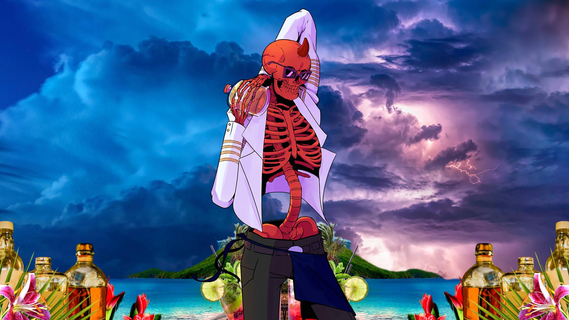 بازی Paradise Killer