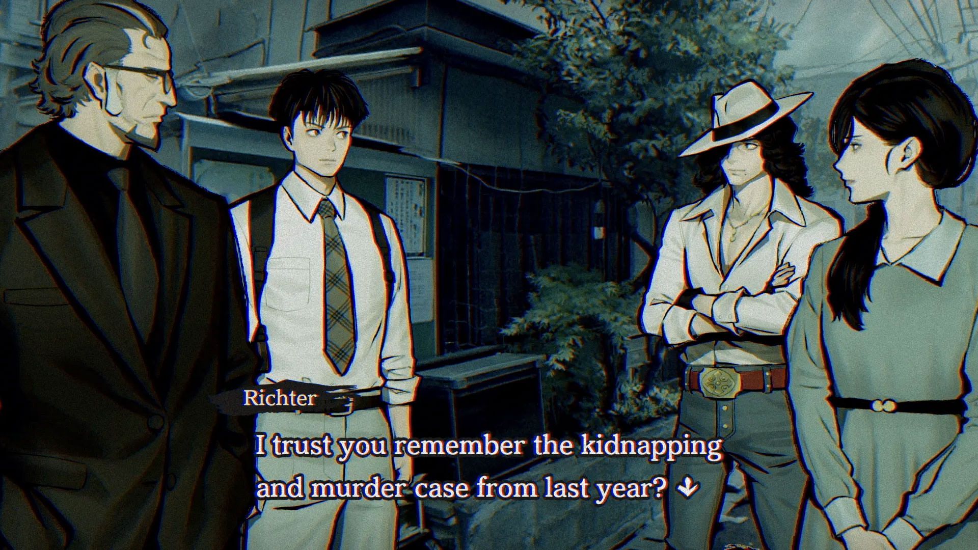 بازی موبایل PARANORMASIGHT