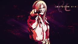 شخصیت اصلی بازی پارازیت ایو ۲ (Parasite Eve 2) با تفنگ در دست