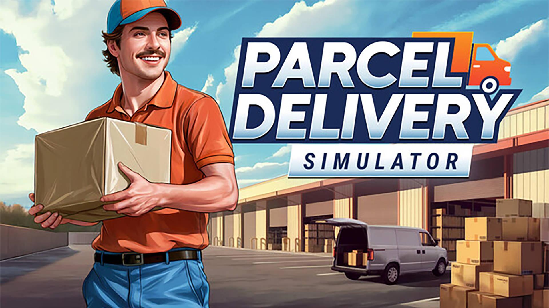بازی موبایل Parcel Delivery Simulator