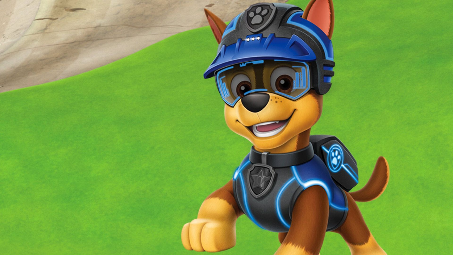 کارکتر انیمیشن Paw Patrol