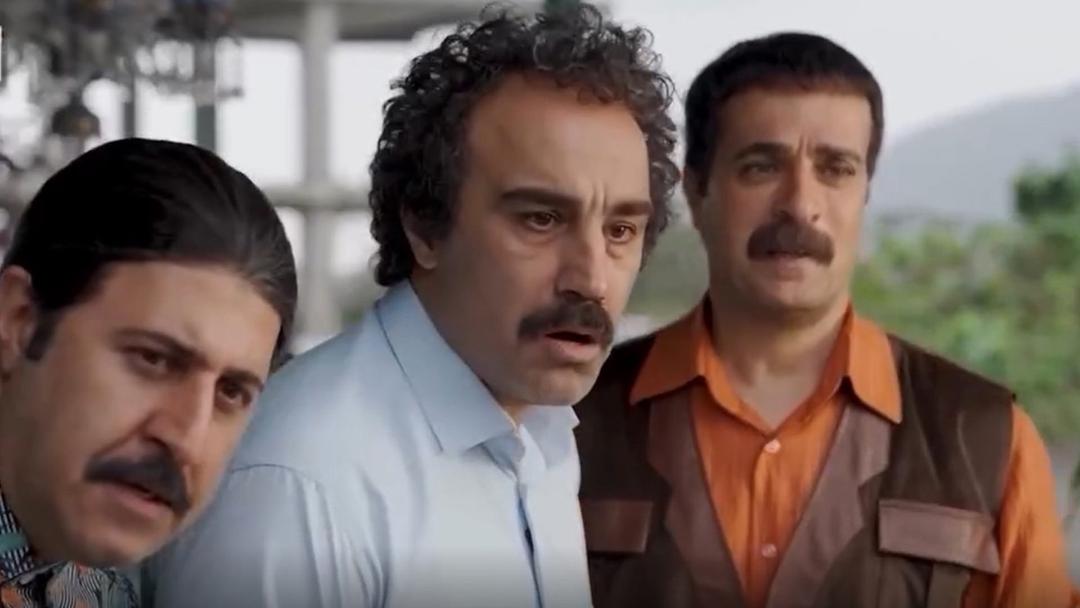 نقی، ارسطو و رحمت در سریال پایتخت ۷