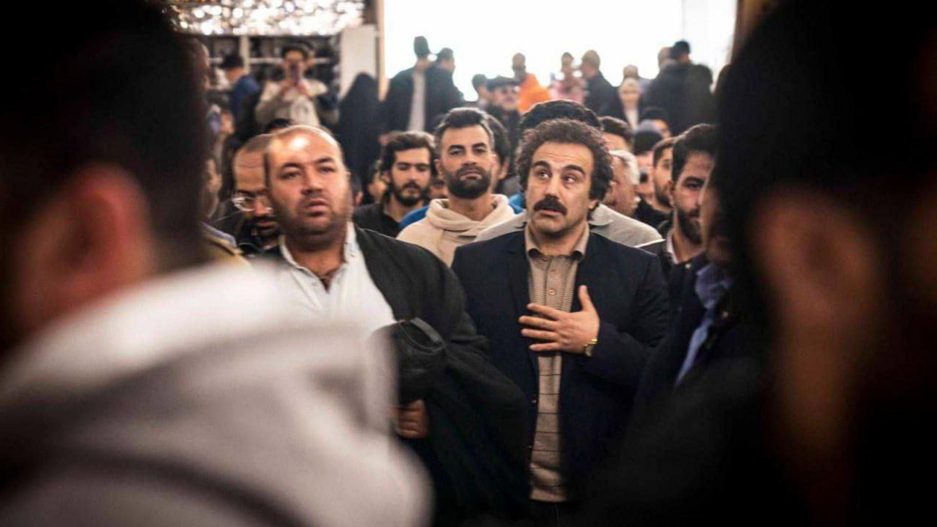 نقی معمولی در مشهد در سریال پایتخت ۷