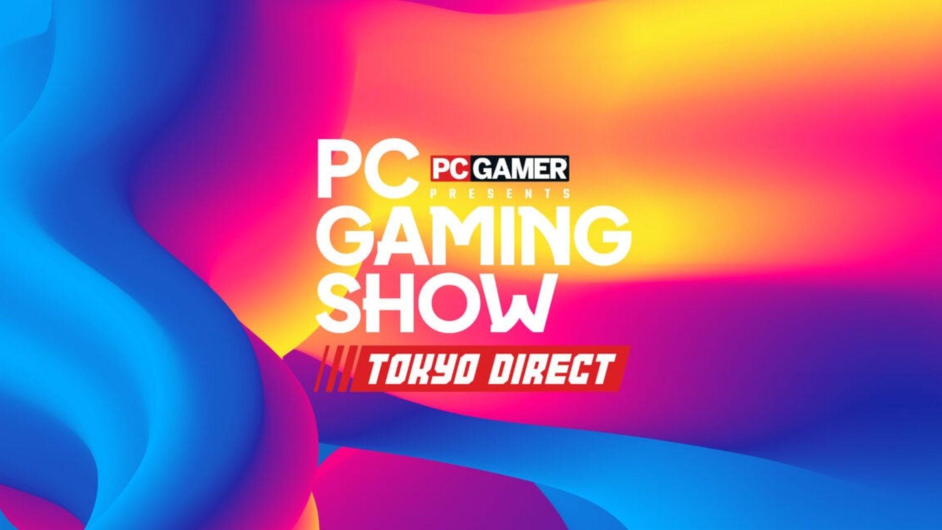 لوگو رویداد PC Gaming Show Tokyo Direct