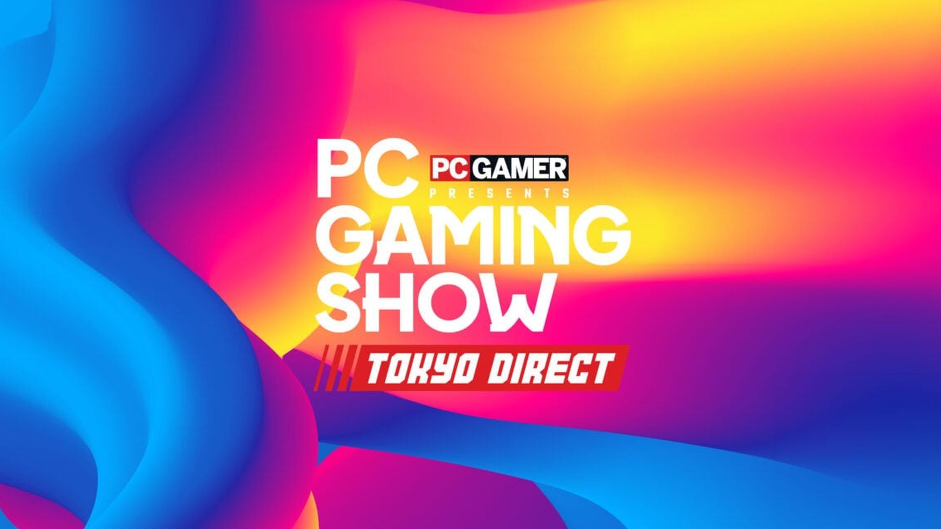 لوگو رویداد PC Gaming Show Tokyo Direct