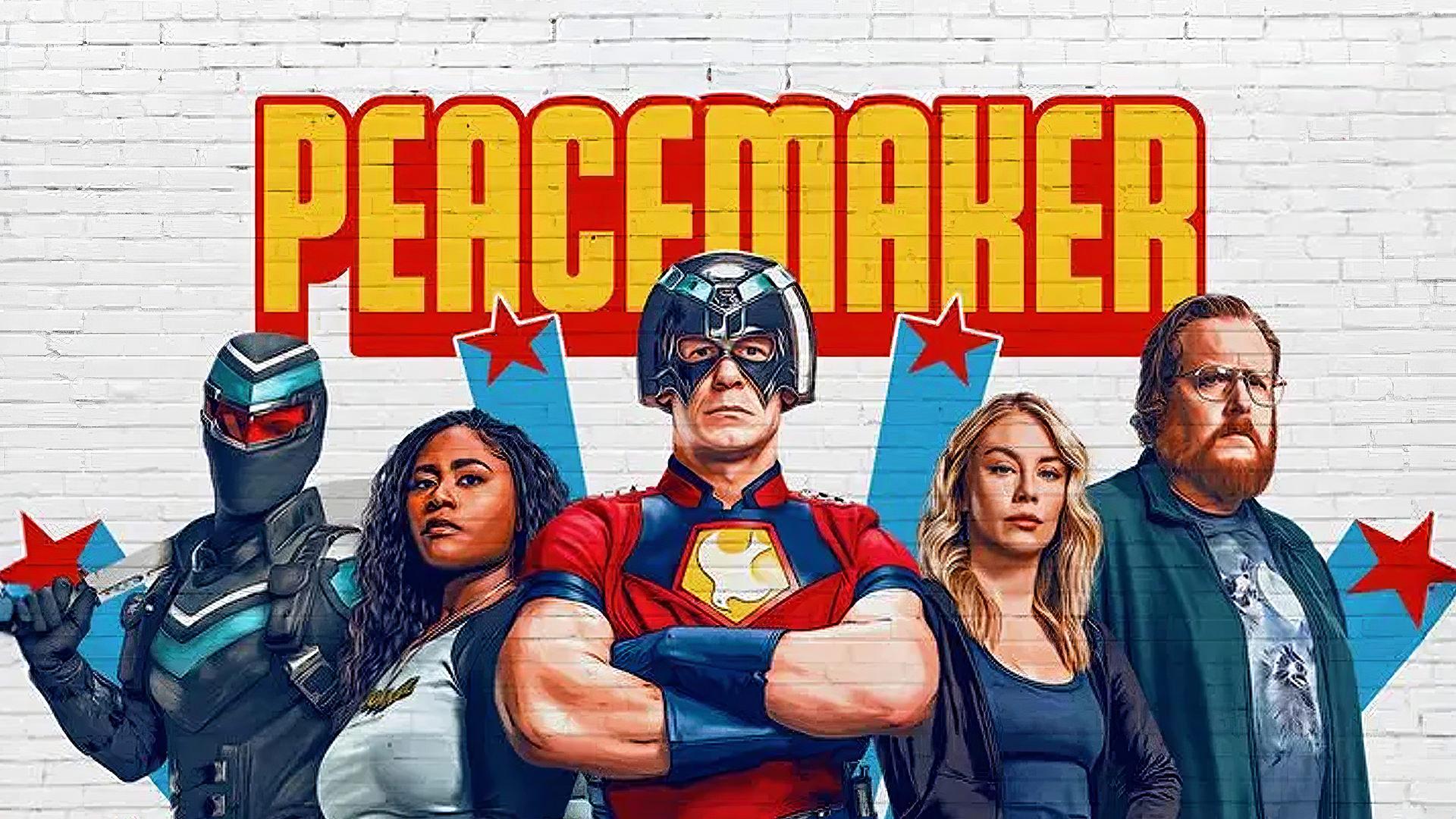 کاراکترهای فصل دوم Peacemaker